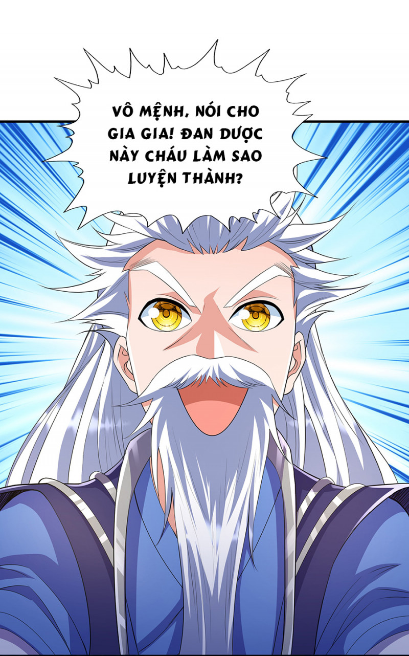 Ma Thú Chiến Thần Chapter 3 - Trang 15