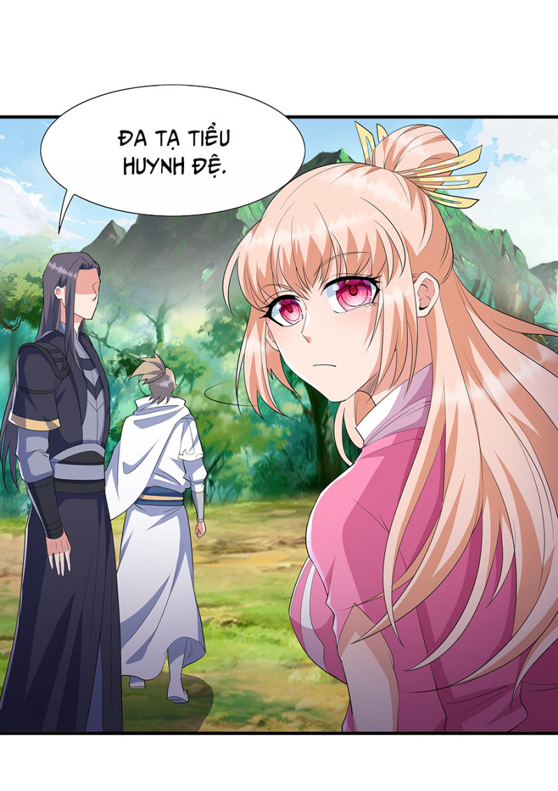 Ma Thú Chiến Thần Chapter 5 - Trang 18