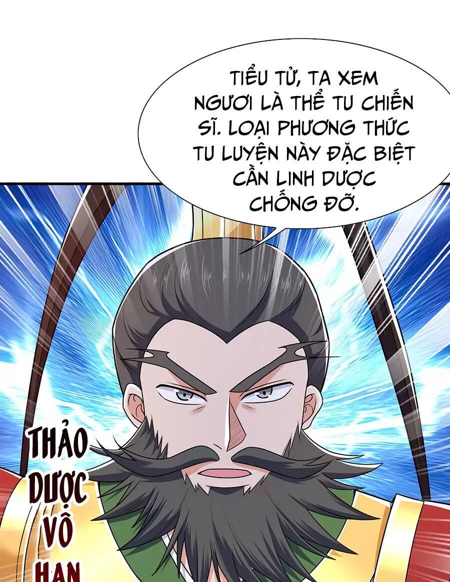 Ma Thú Chiến Thần Chapter 17.2 - Trang 3