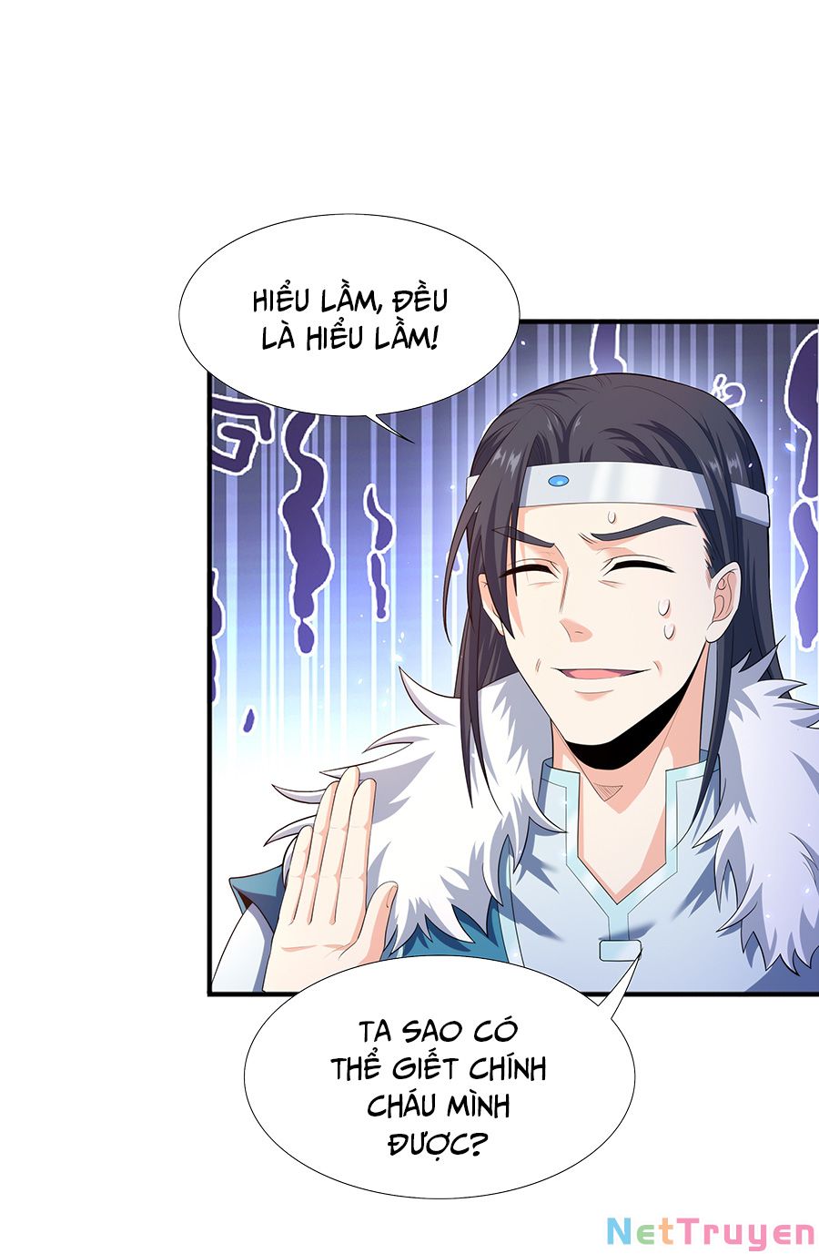 Ma Thú Chiến Thần Chapter 7 - Trang 2