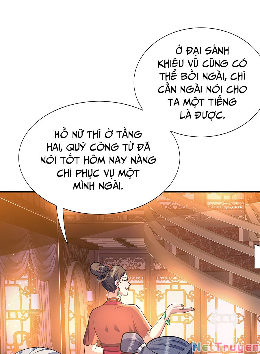 Ma Thú Chiến Thần Chapter 7 - Trang 38