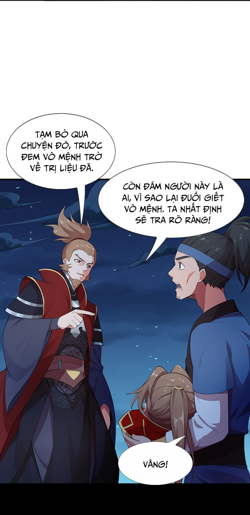 Ma Thú Chiến Thần Chapter 2 - Trang 32