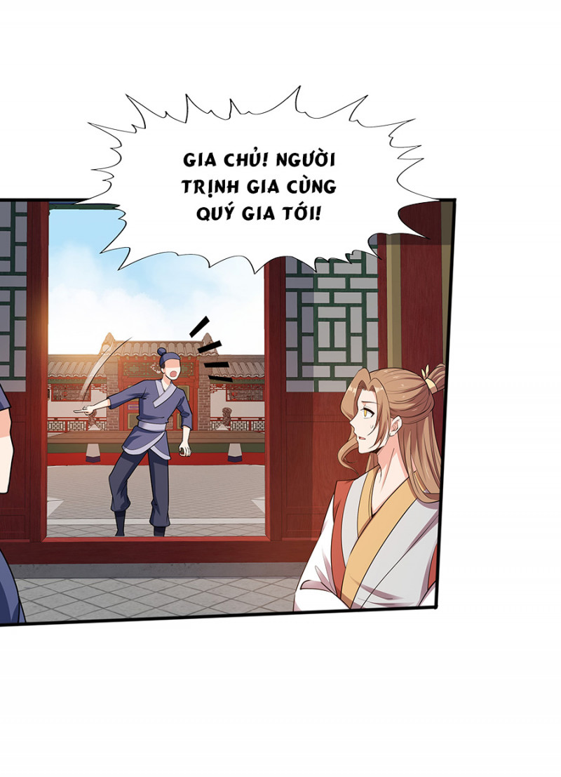 Ma Thú Chiến Thần Chapter 5 - Trang 26