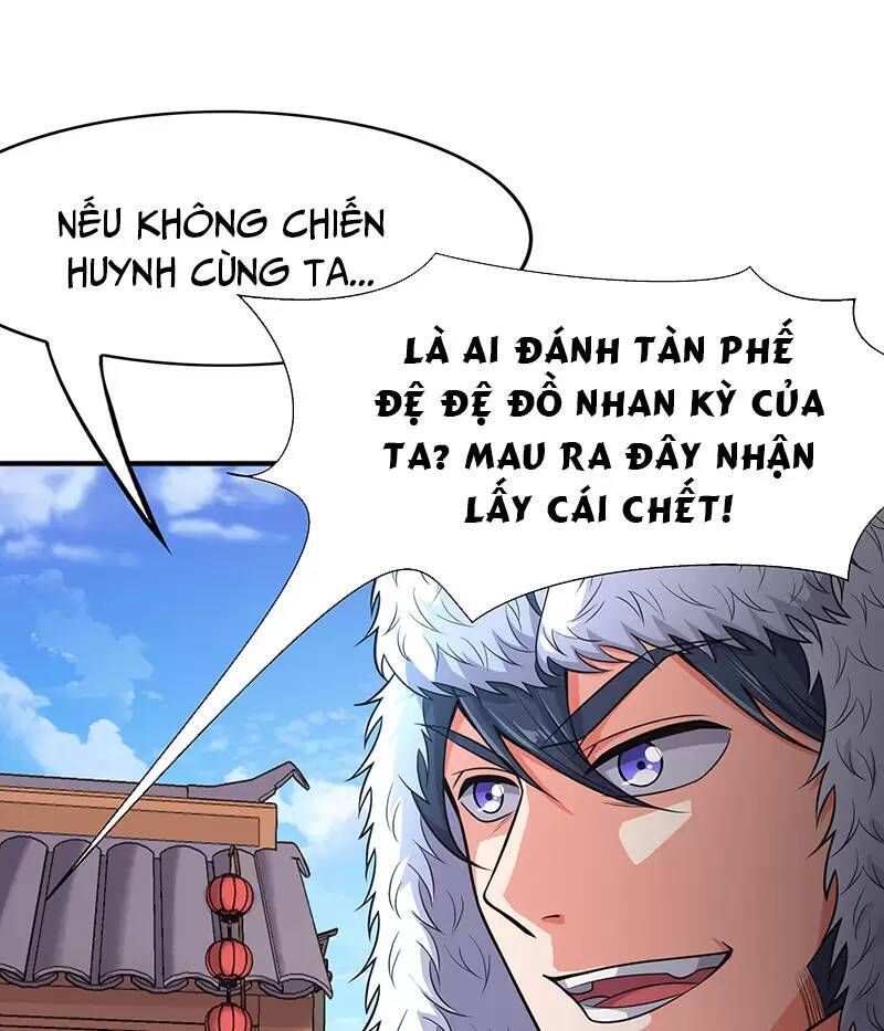 Ma Thú Chiến Thần Chapter 14 - Trang 107