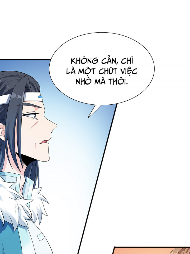 Ma Thú Chiến Thần Chapter 5 - Trang 29