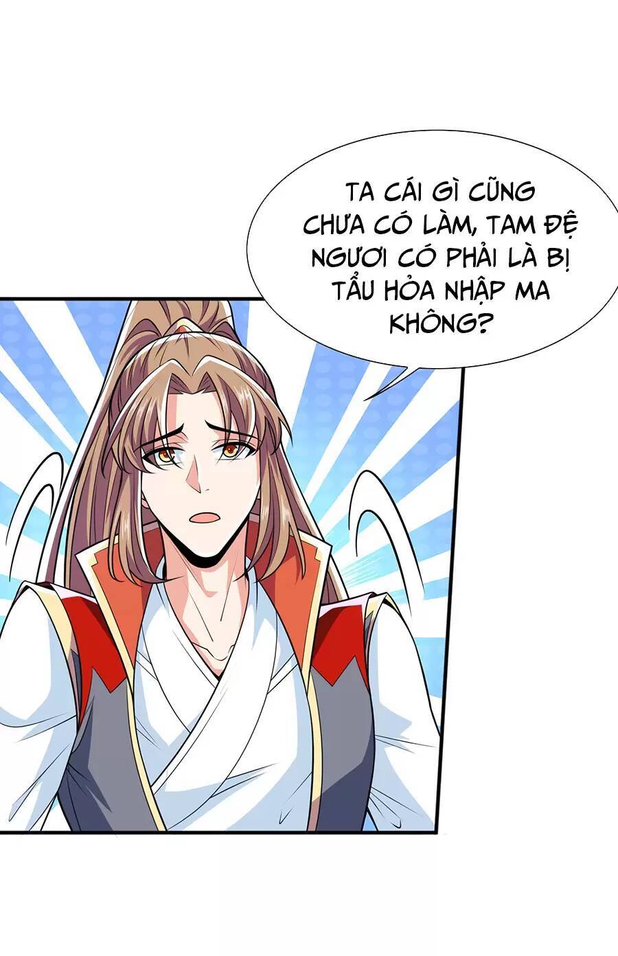 Ma Thú Chiến Thần Chapter 16 - Trang 47