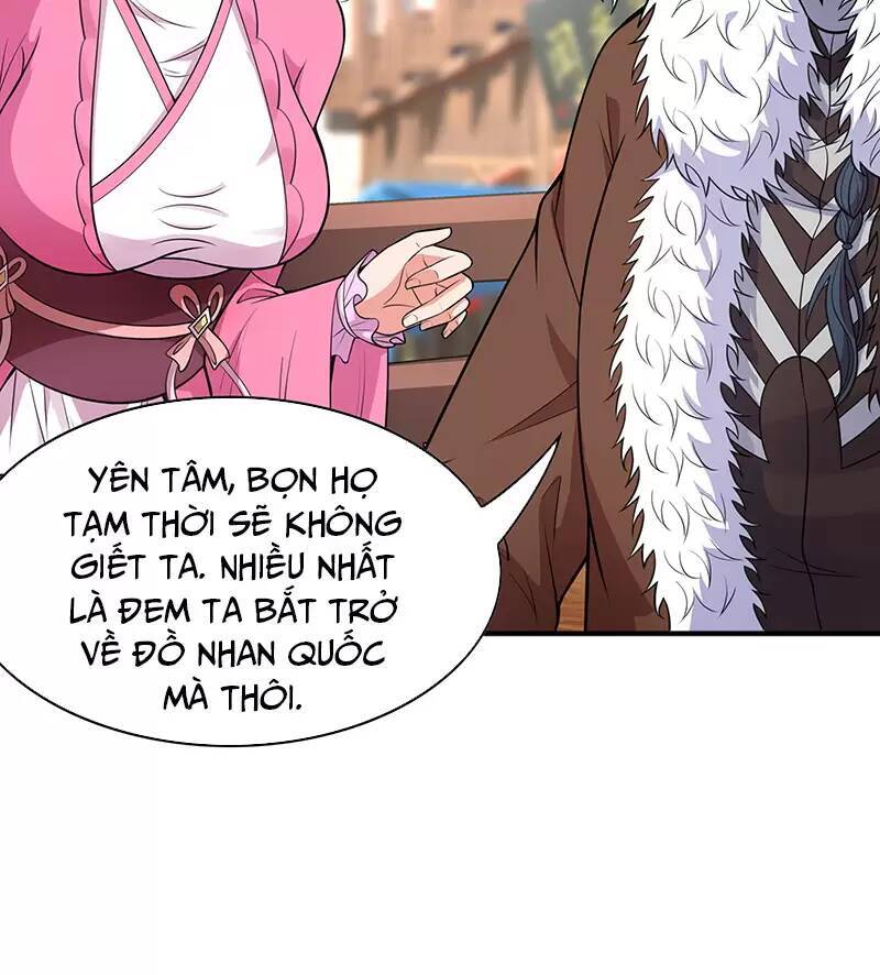 Ma Thú Chiến Thần Chapter 15 - Trang 7