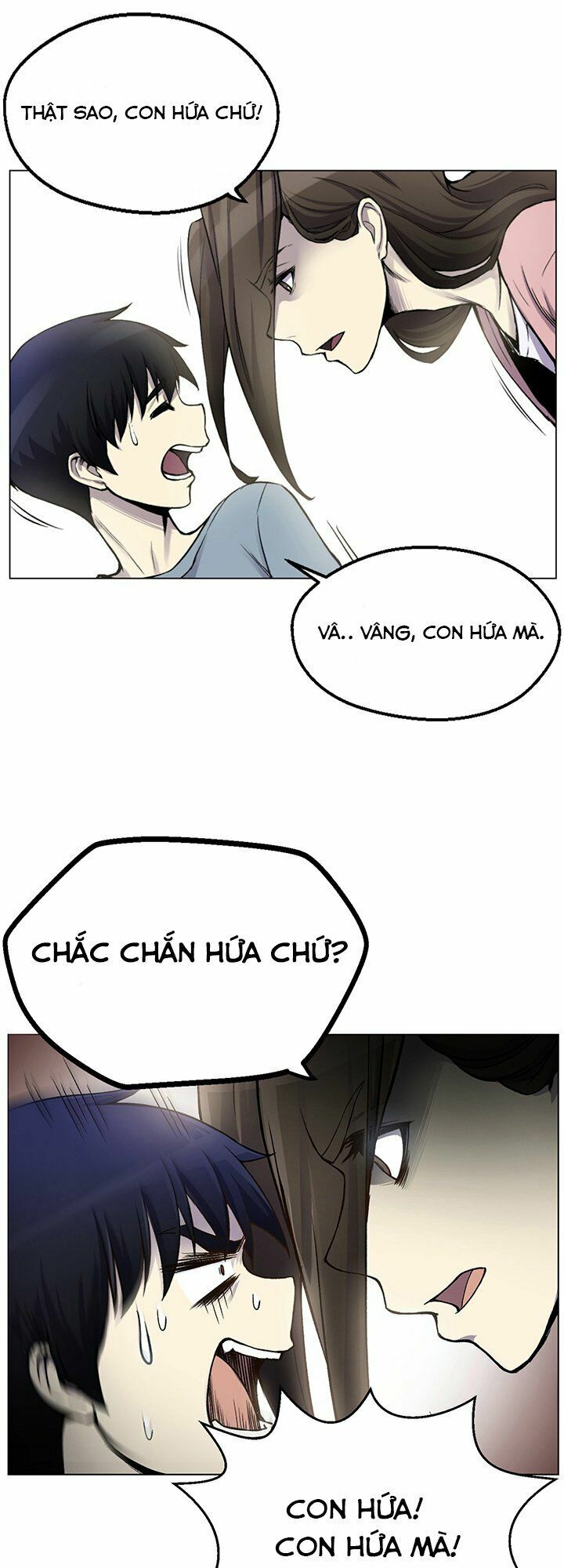 Luân Hồi Ác Nhân Chapter 2 - Trang 19