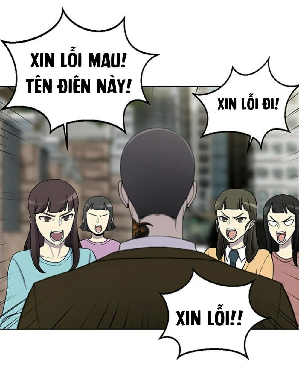 Luân Hồi Ác Nhân Chapter 7 - Trang 10