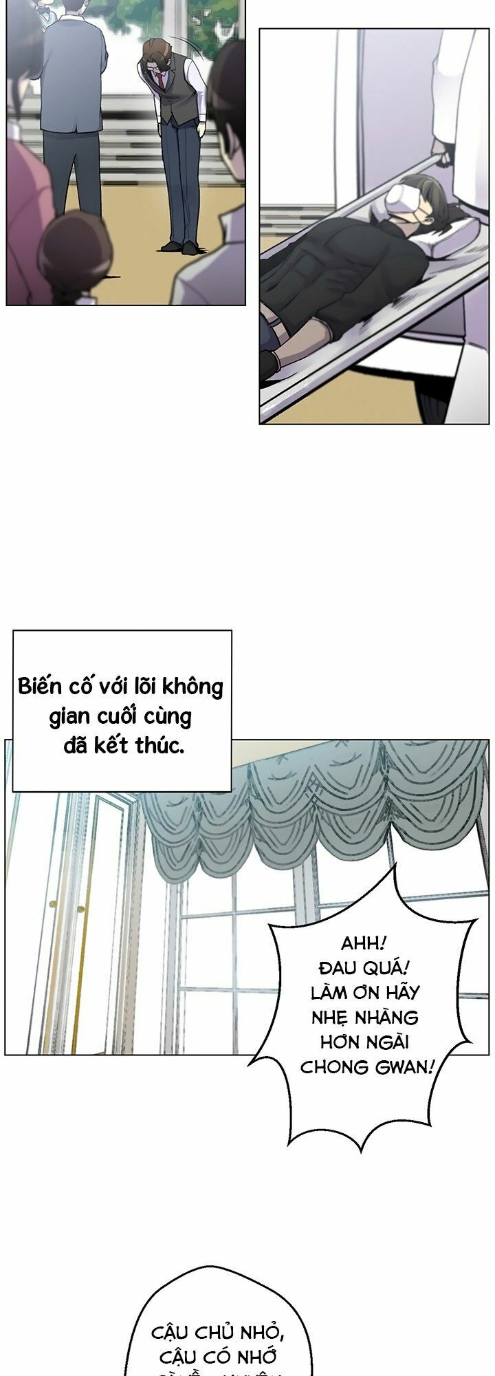 Luân Hồi Ác Nhân Chapter 5 - Trang 18