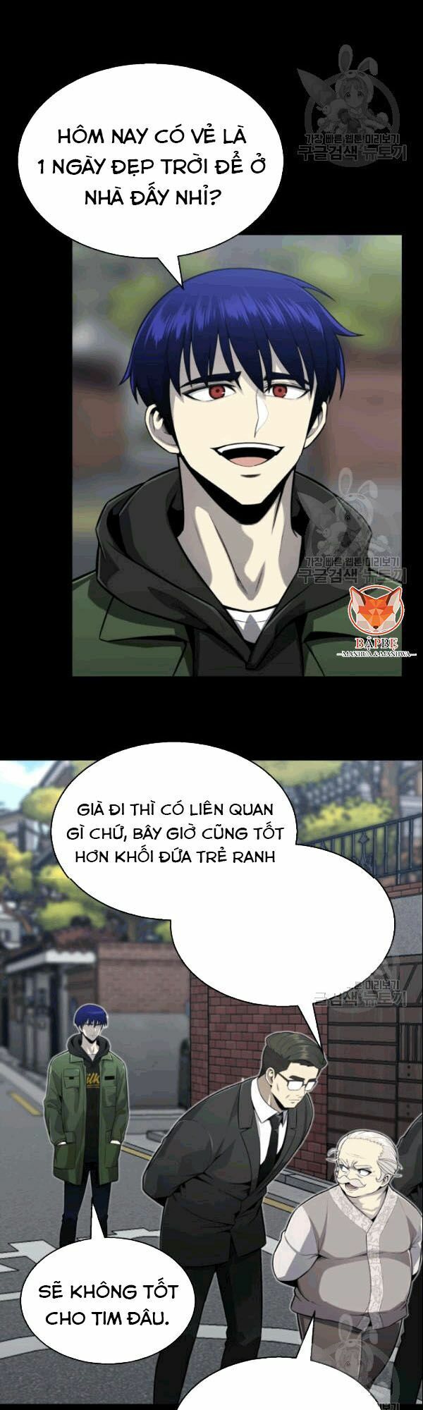 Luân Hồi Ác Nhân Chapter 60 - Trang 26