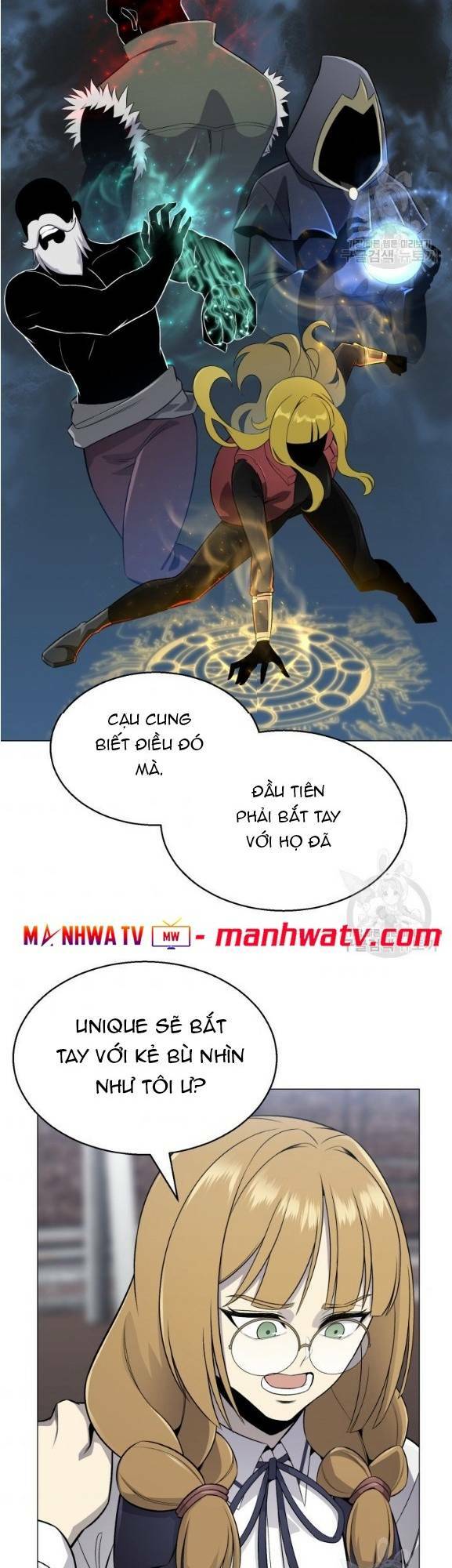 Luân Hồi Ác Nhân Chapter 65 - Trang 27