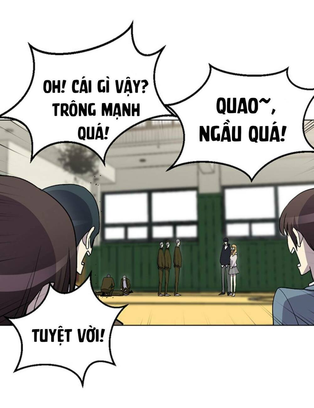 Luân Hồi Ác Nhân Chapter 8 - Trang 73