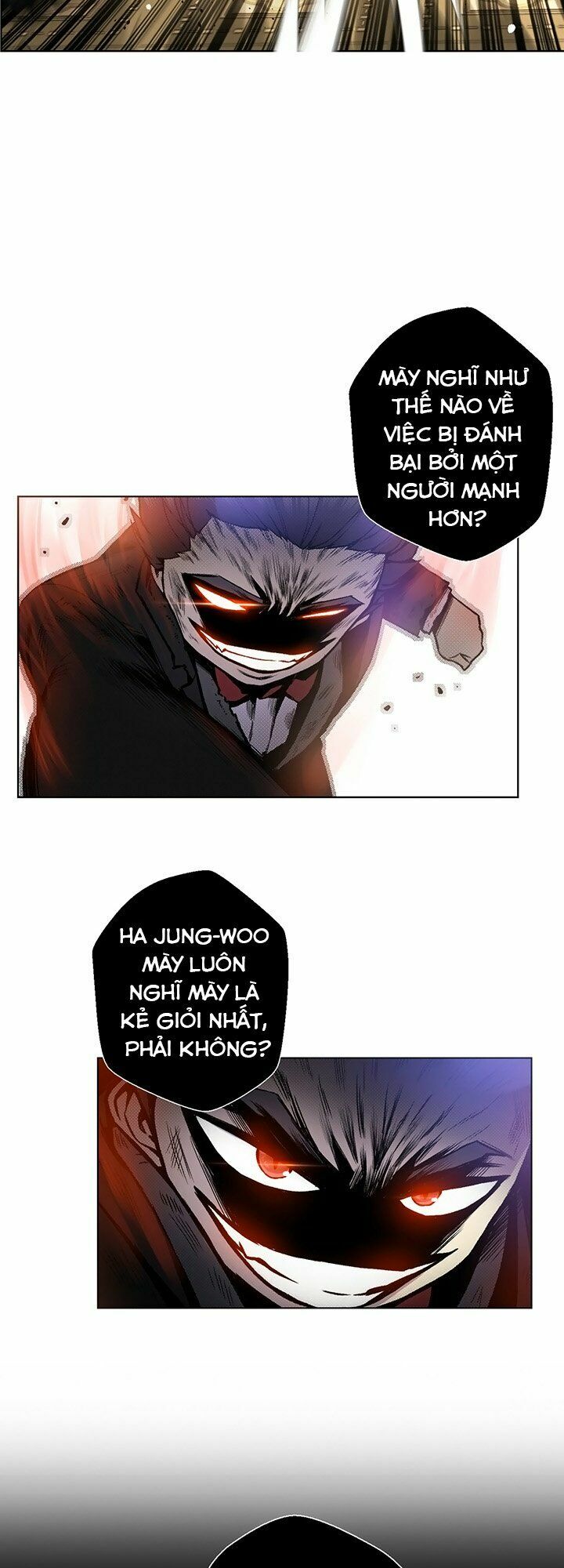 Luân Hồi Ác Nhân Chapter 4 - Trang 21