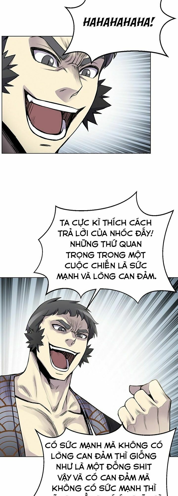 Luân Hồi Ác Nhân Chapter 5 - Trang 33