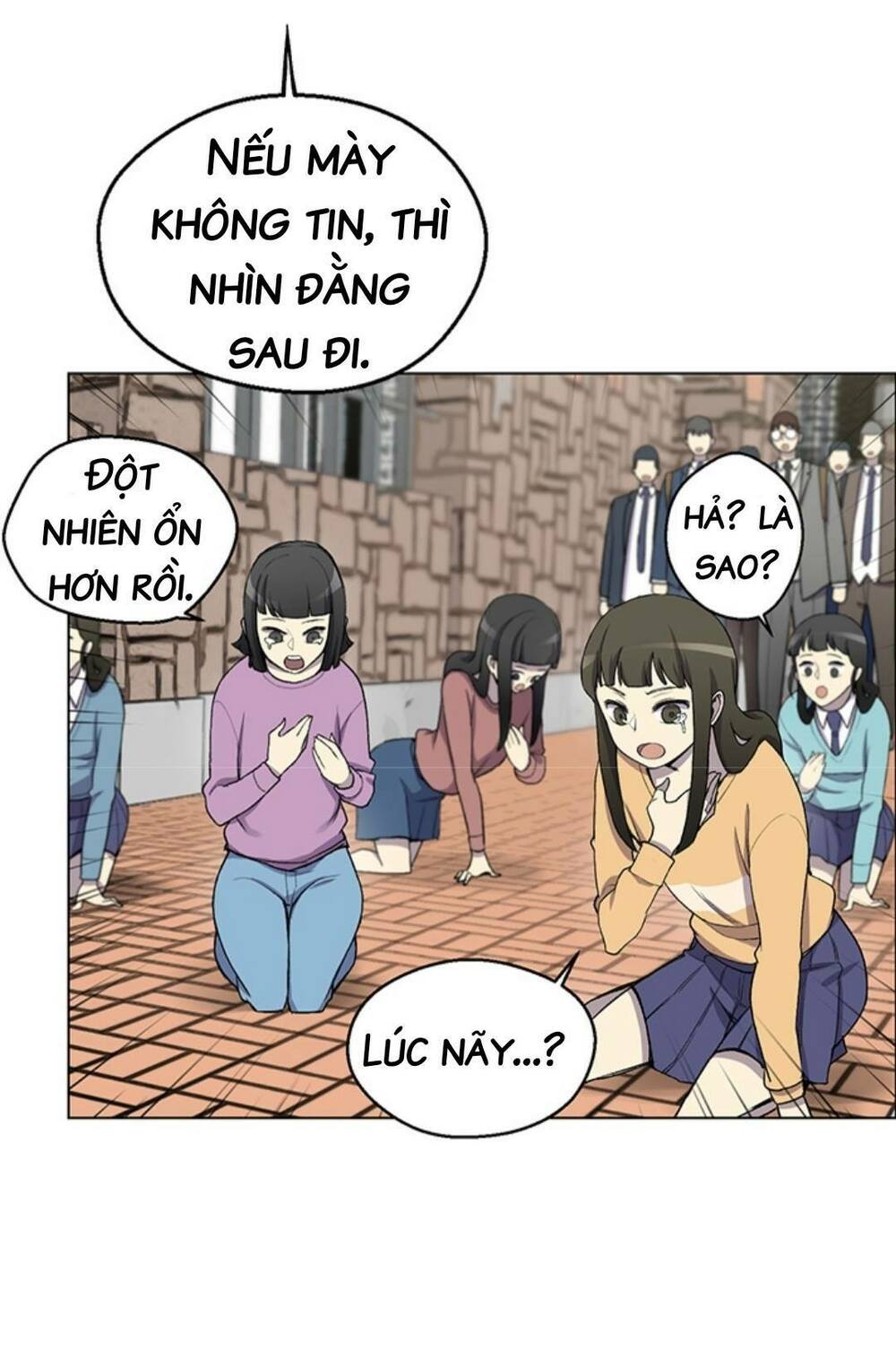 Luân Hồi Ác Nhân Chapter 7 - Trang 36