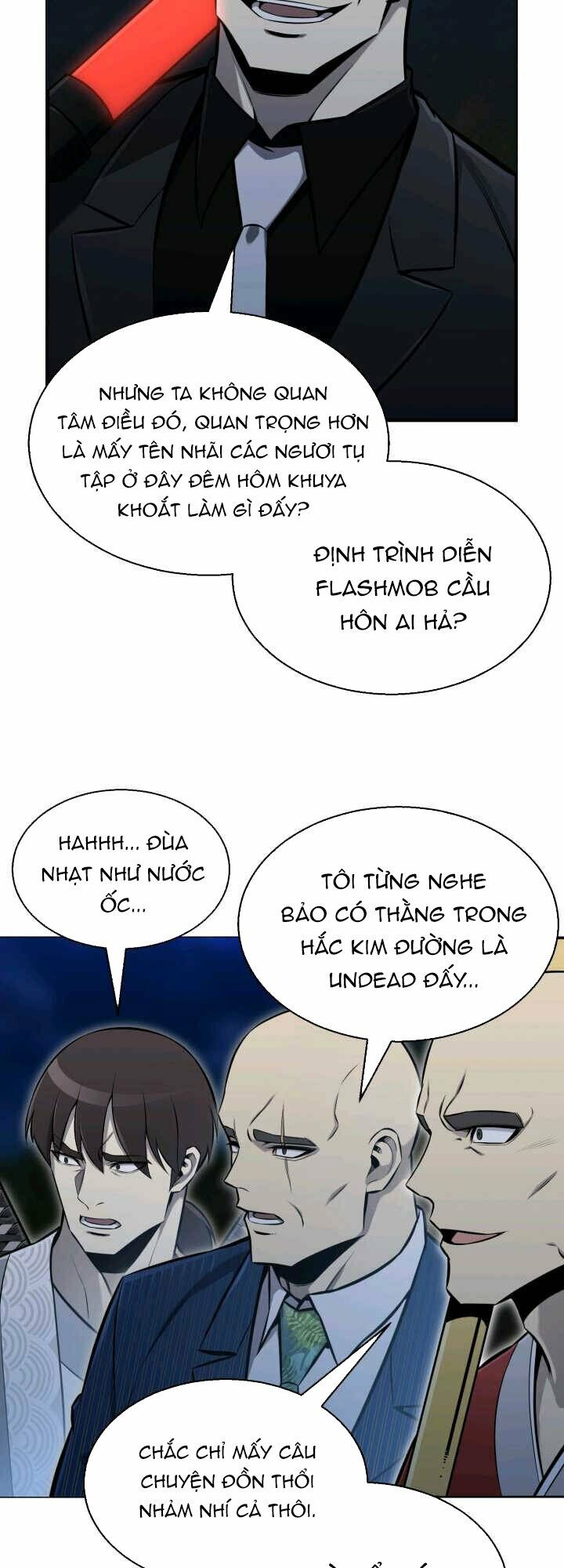 Luân Hồi Ác Nhân Chapter 69 - Trang 1