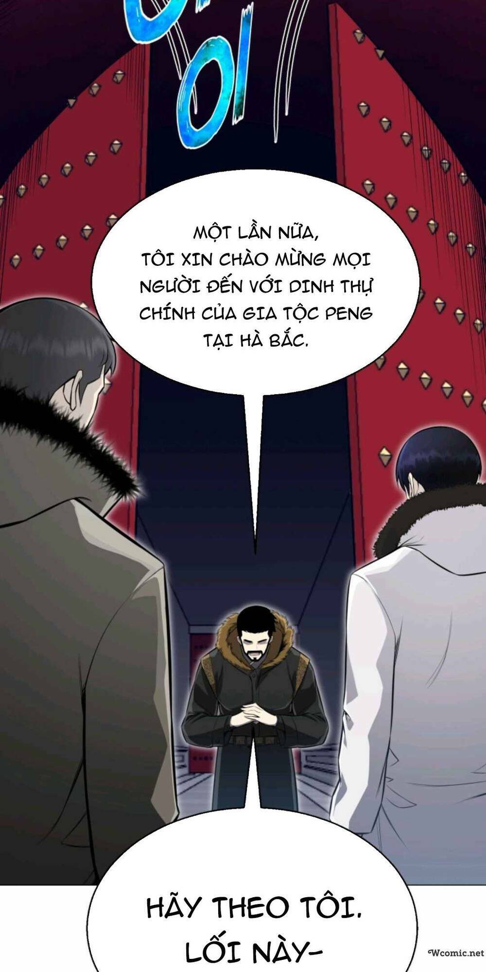 Luân Hồi Ác Nhân Chapter 72 - Trang 44