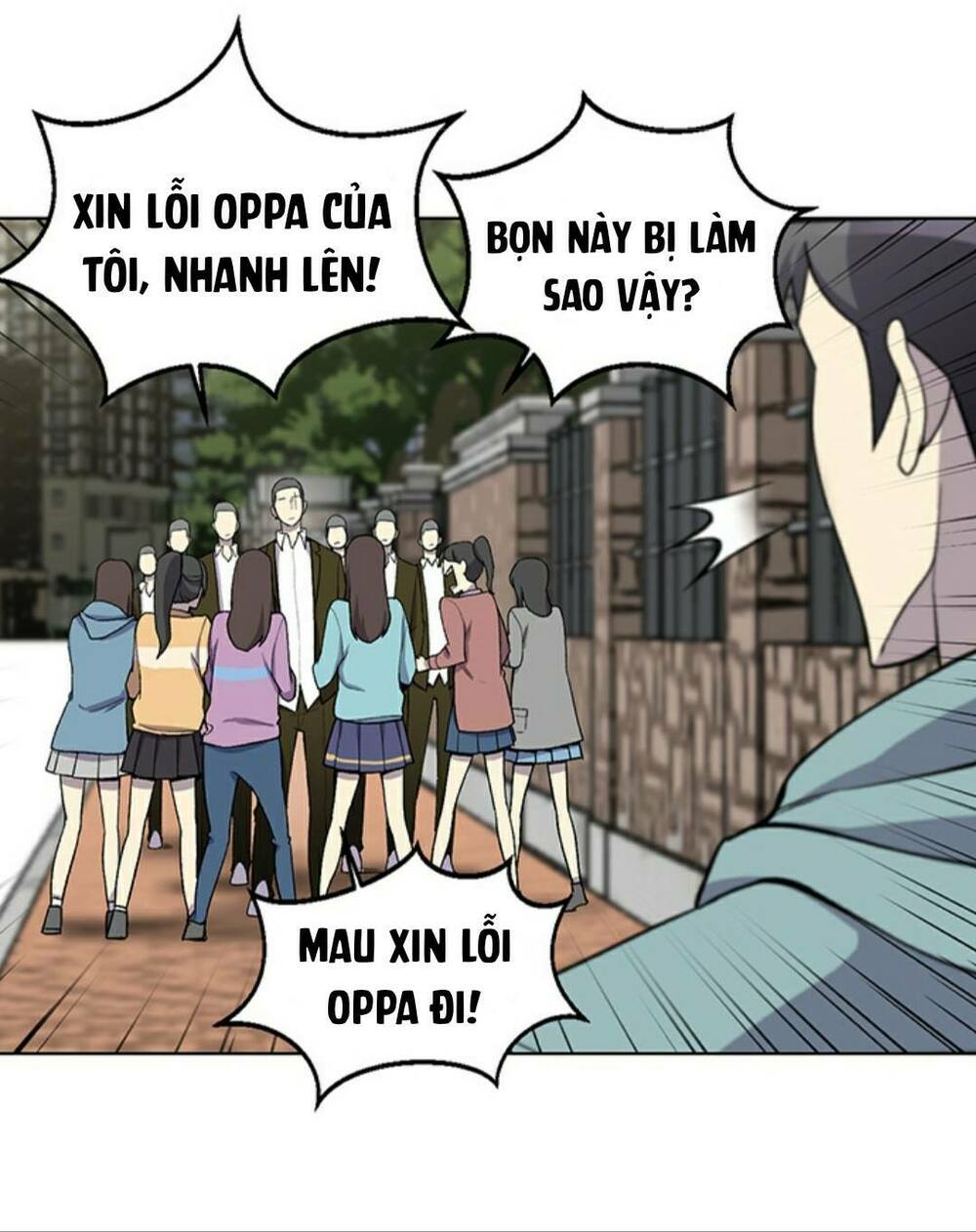 Luân Hồi Ác Nhân Chapter 7 - Trang 6