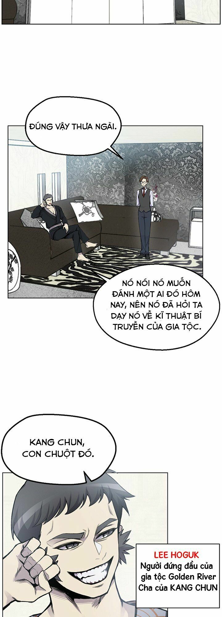 Luân Hồi Ác Nhân Chapter 2 - Trang 47