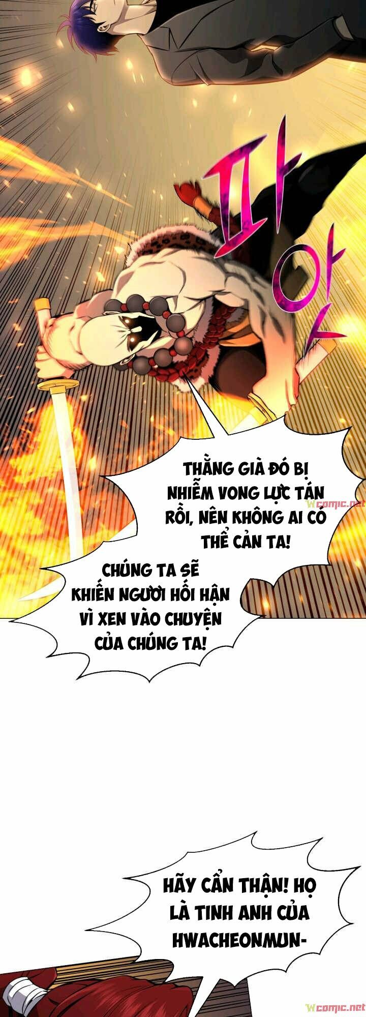 Luân Hồi Ác Nhân Chapter 68 - Trang 41