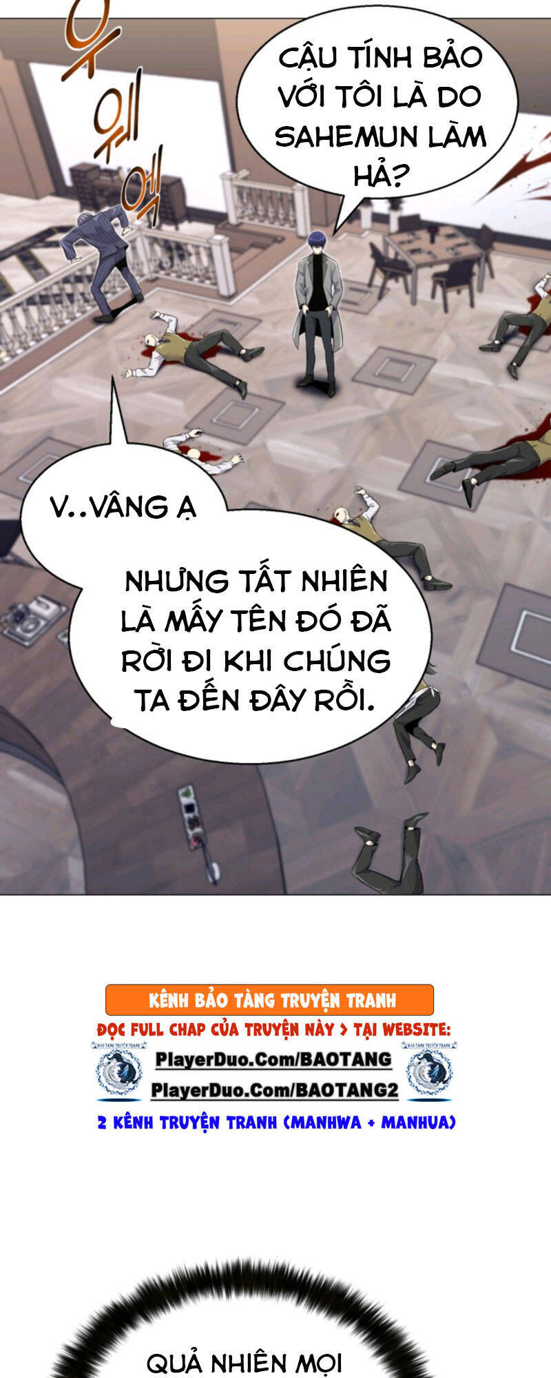 Luân Hồi Ác Nhân Chapter 77 - Trang 49