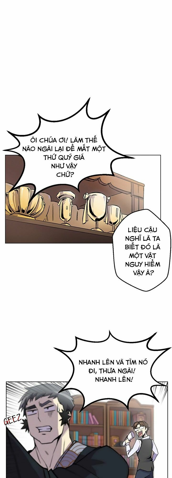 Luân Hồi Ác Nhân Chapter 4 - Trang 17