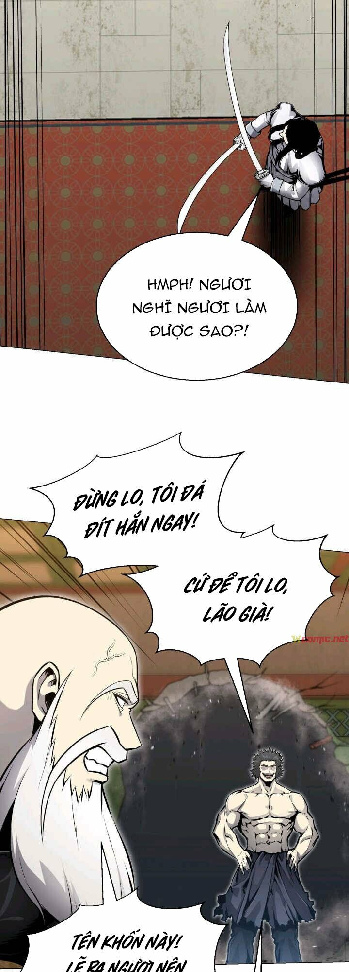 Luân Hồi Ác Nhân Chapter 68 - Trang 3