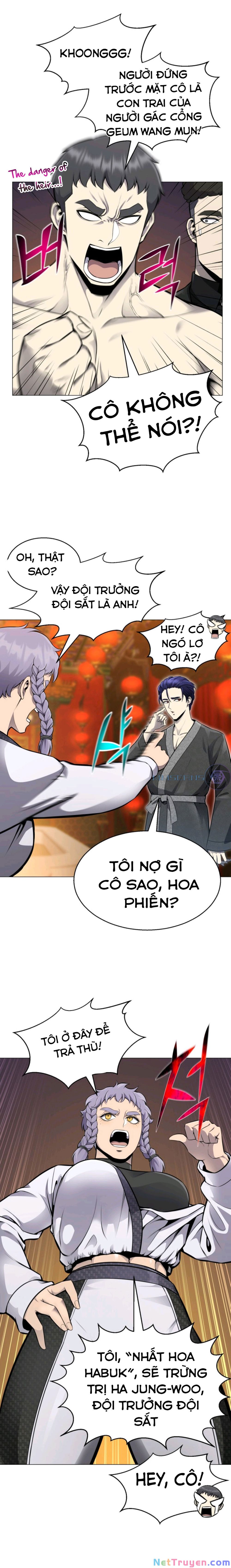 Luân Hồi Ác Nhân Chapter 76 - Trang 3