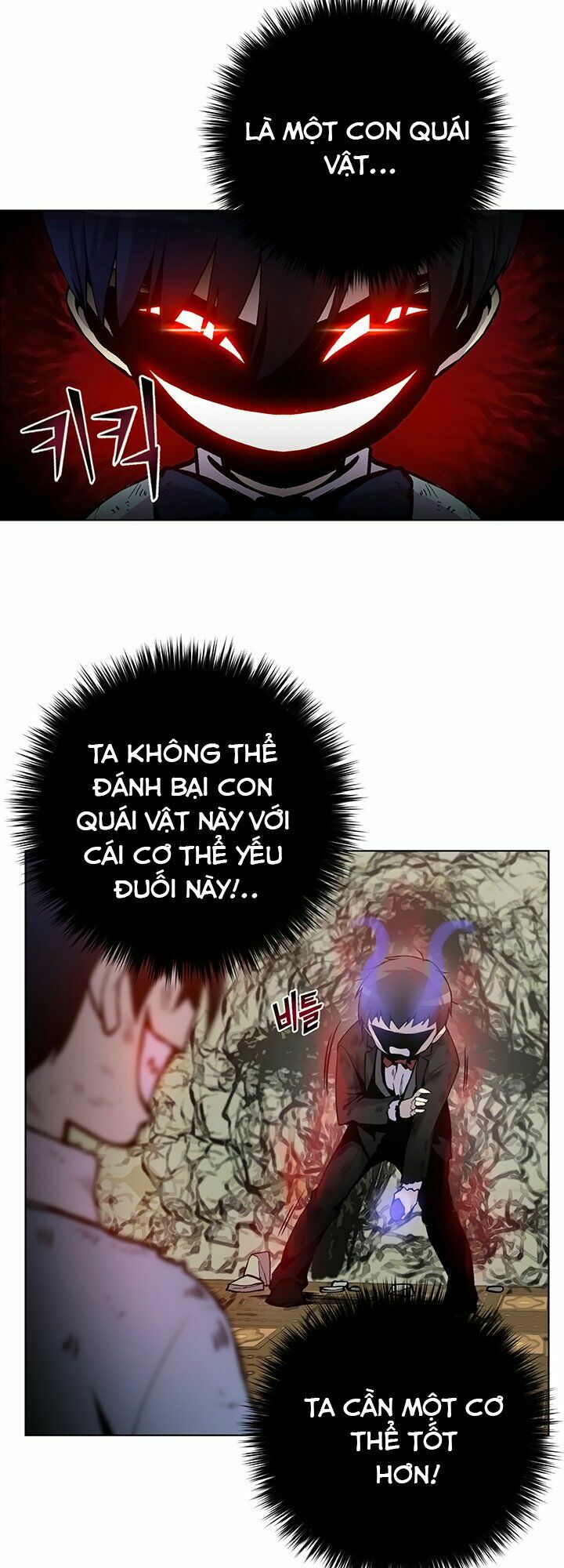 Luân Hồi Ác Nhân Chapter 4 - Trang 33