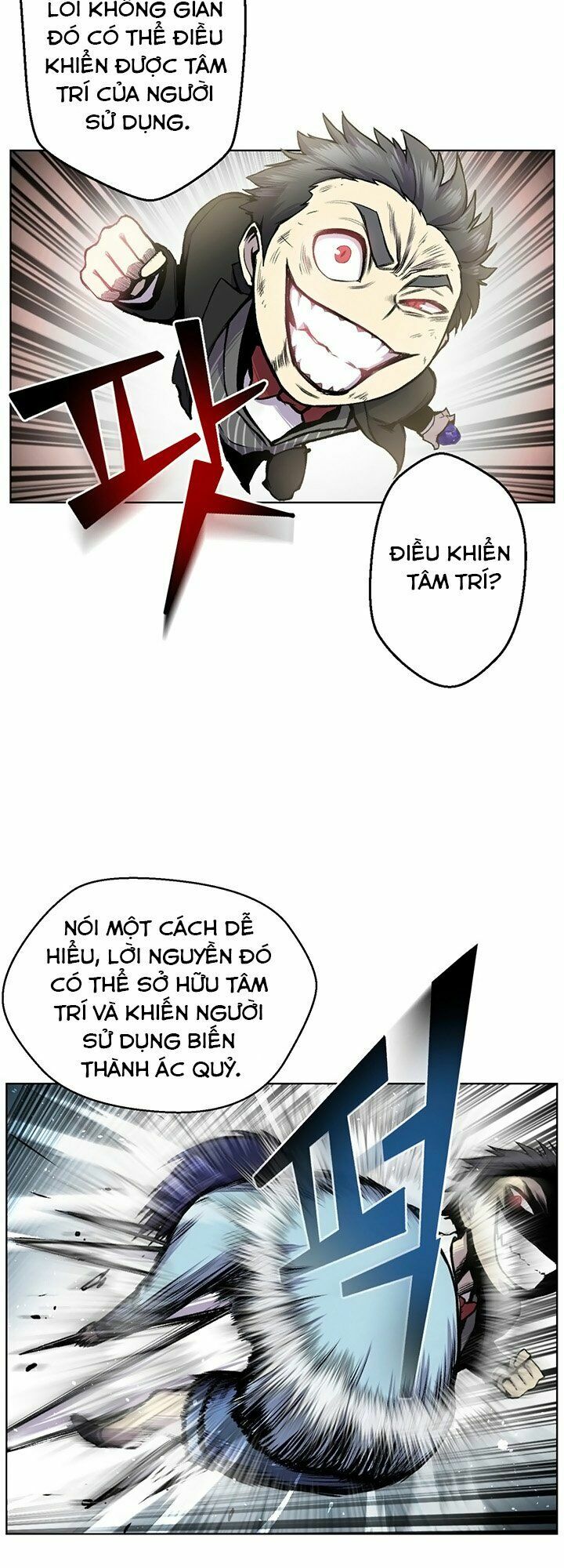 Luân Hồi Ác Nhân Chapter 4 - Trang 19