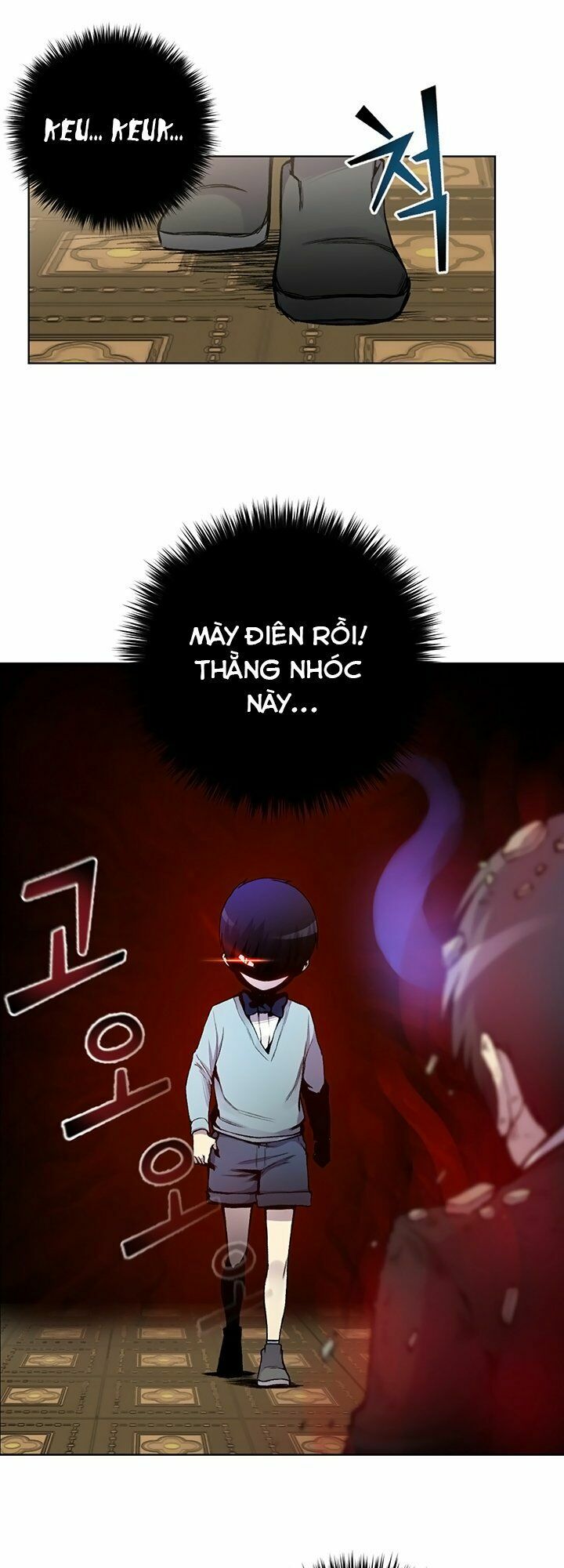 Luân Hồi Ác Nhân Chapter 4 - Trang 32