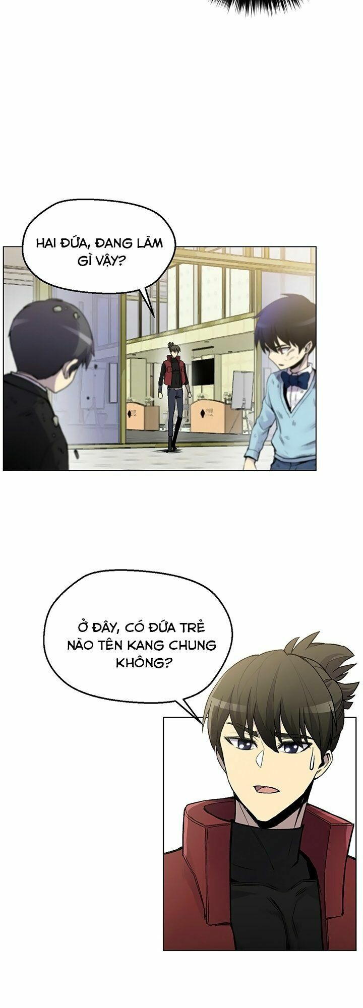 Luân Hồi Ác Nhân Chapter 4 - Trang 34