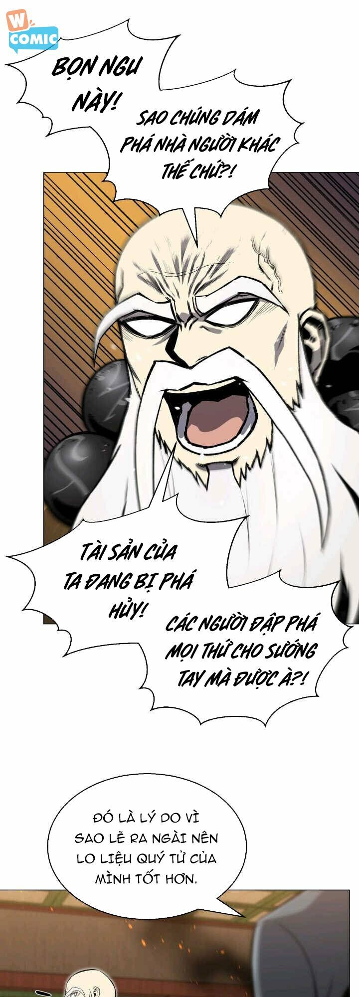 Luân Hồi Ác Nhân Chapter 68 - Trang 26