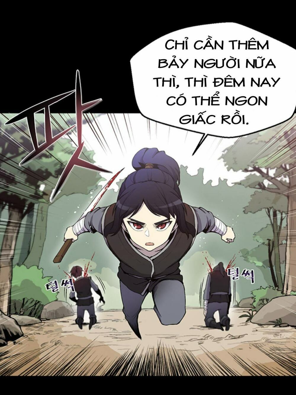 Luân Hồi Ác Nhân Chapter 8 - Trang 8