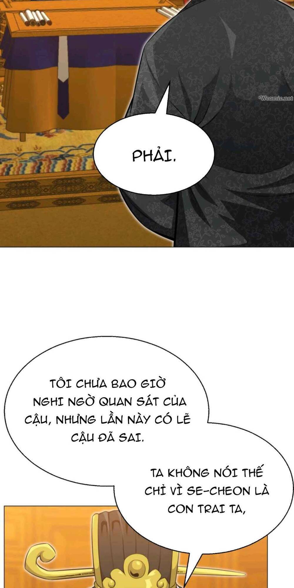 Luân Hồi Ác Nhân Chapter 75 - Trang 33