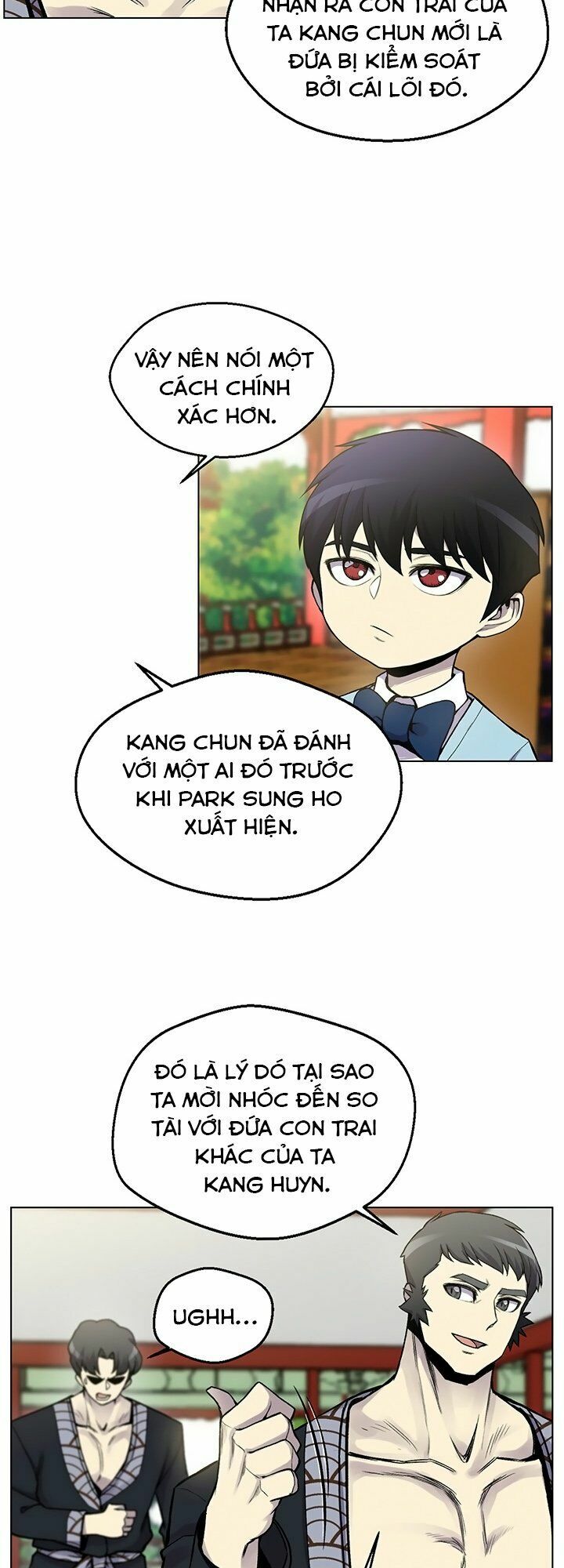 Luân Hồi Ác Nhân Chapter 5 - Trang 27