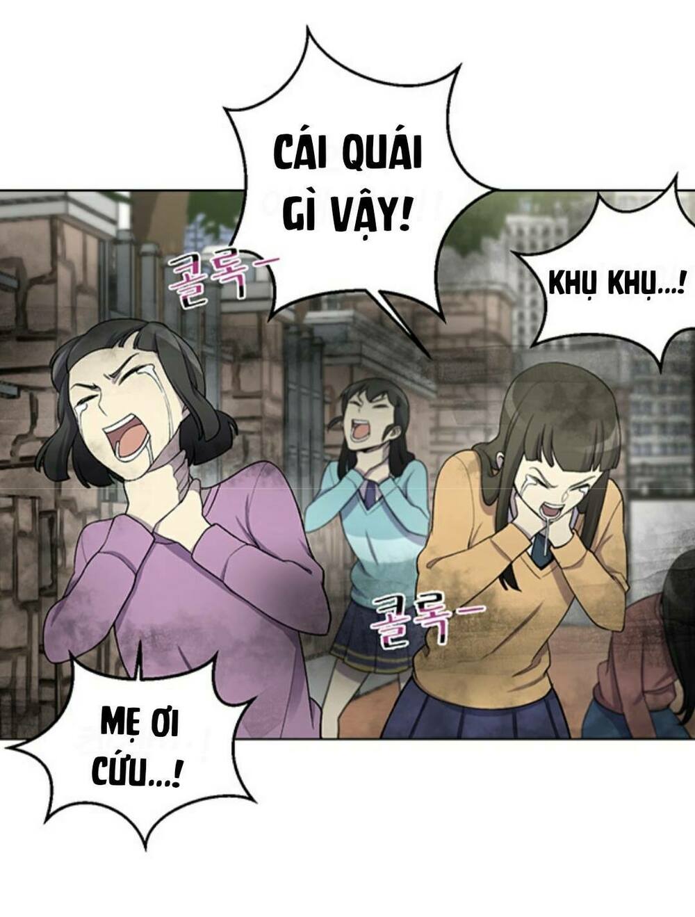 Luân Hồi Ác Nhân Chapter 7 - Trang 19