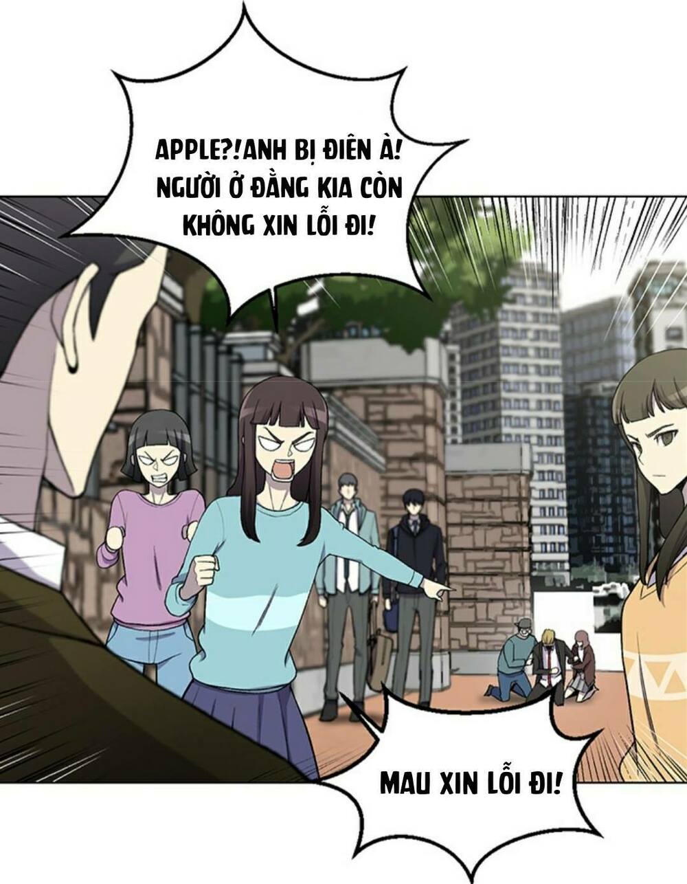 Luân Hồi Ác Nhân Chapter 7 - Trang 8