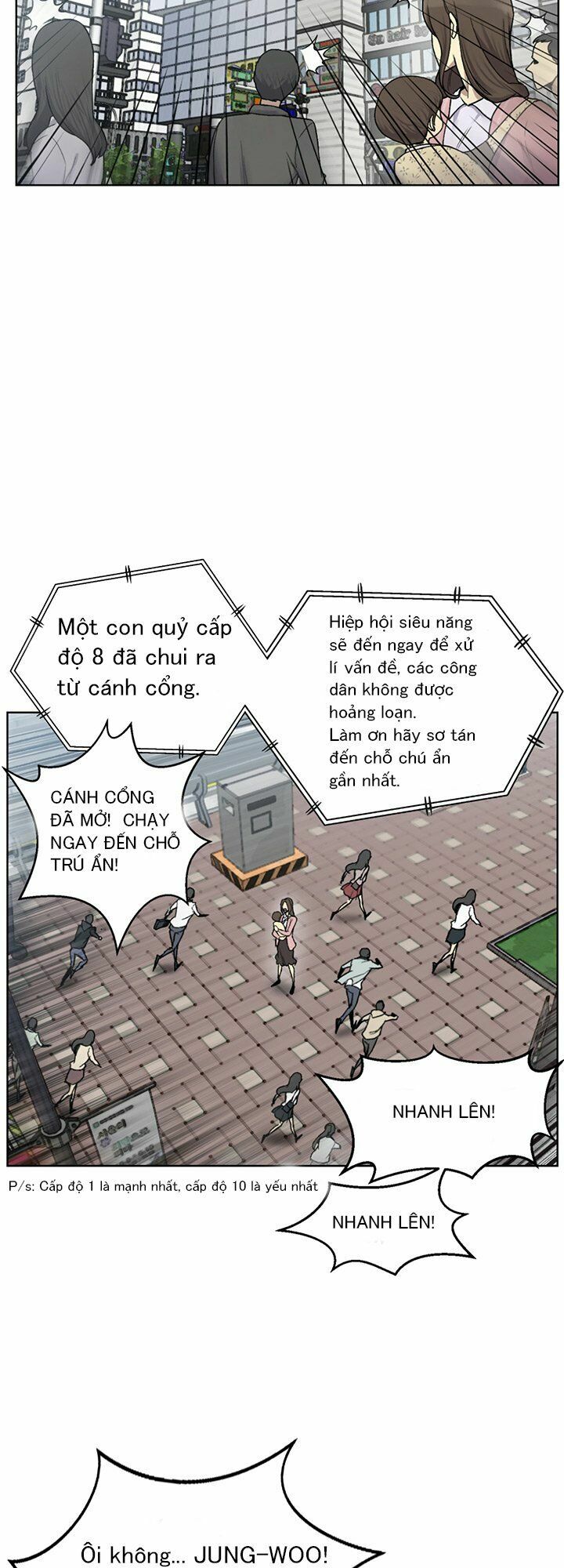 Luân Hồi Ác Nhân Chapter 1 - Trang 62