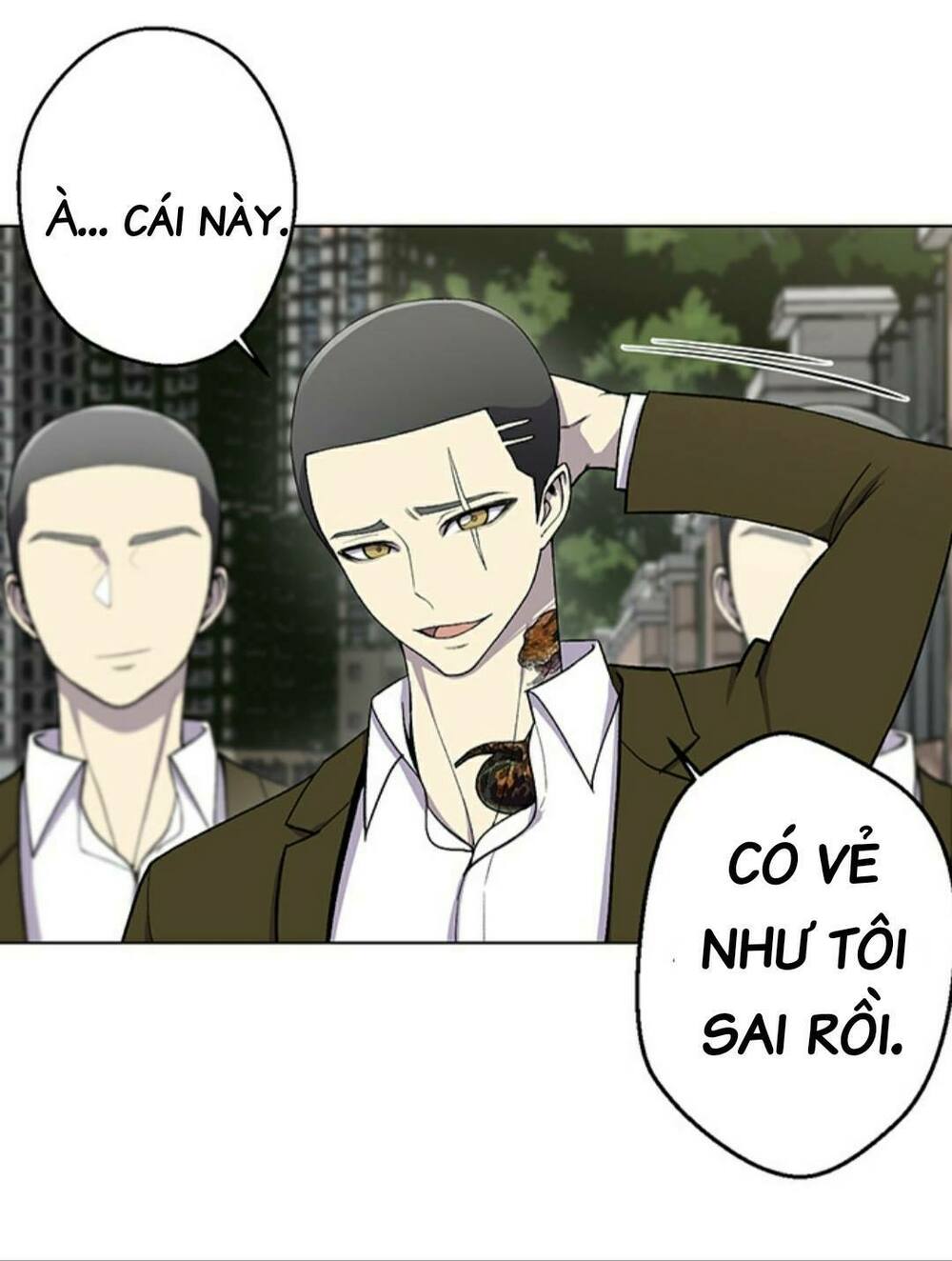 Luân Hồi Ác Nhân Chapter 7 - Trang 11