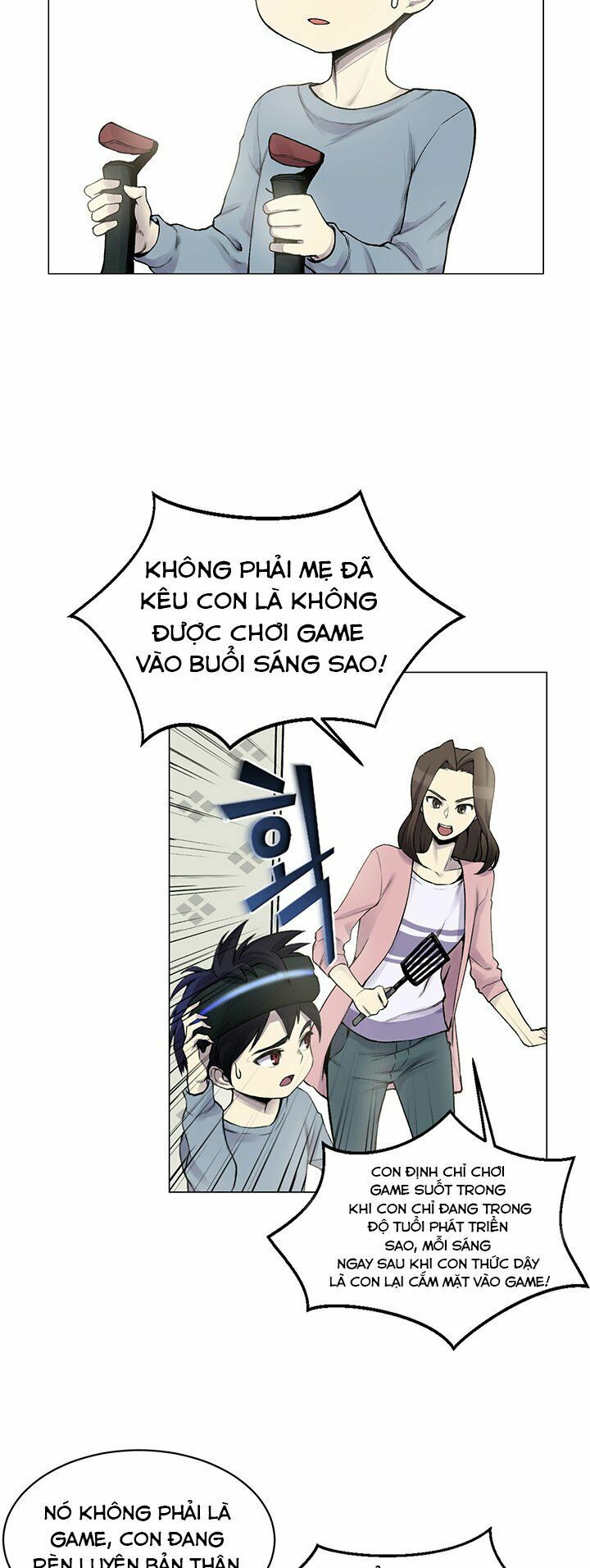 Luân Hồi Ác Nhân Chapter 2 - Trang 17