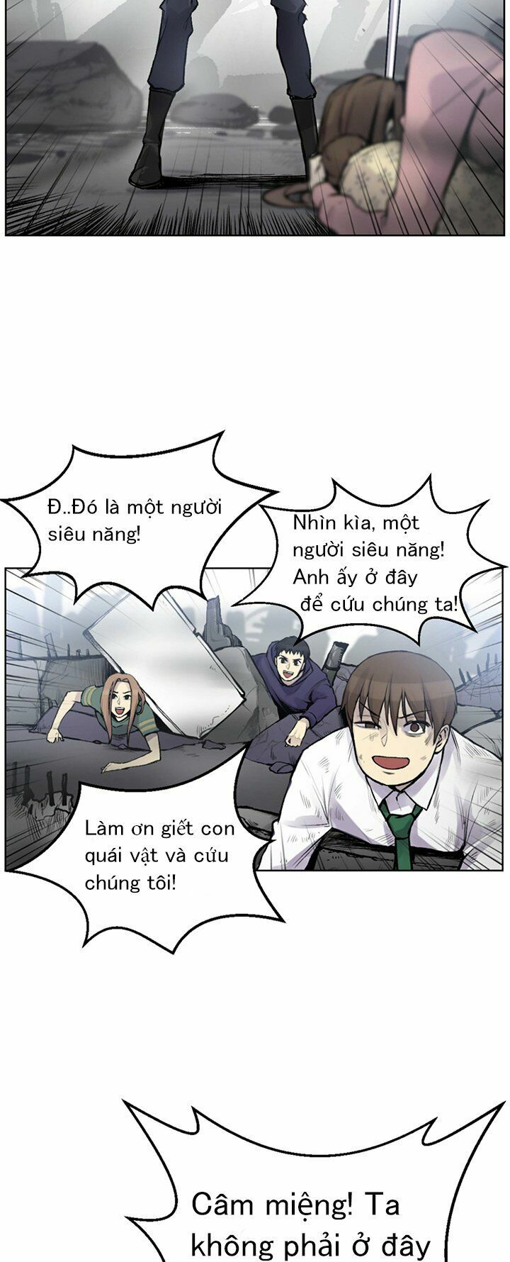 Luân Hồi Ác Nhân Chapter 1 - Trang 71