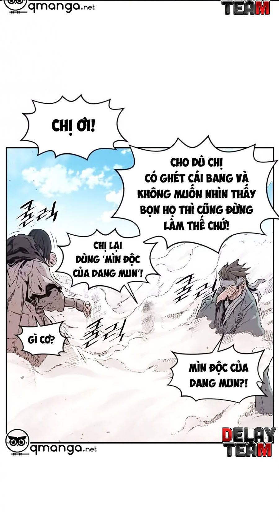 Kim Giáp Đồ Long Chapter 12 - Trang 39