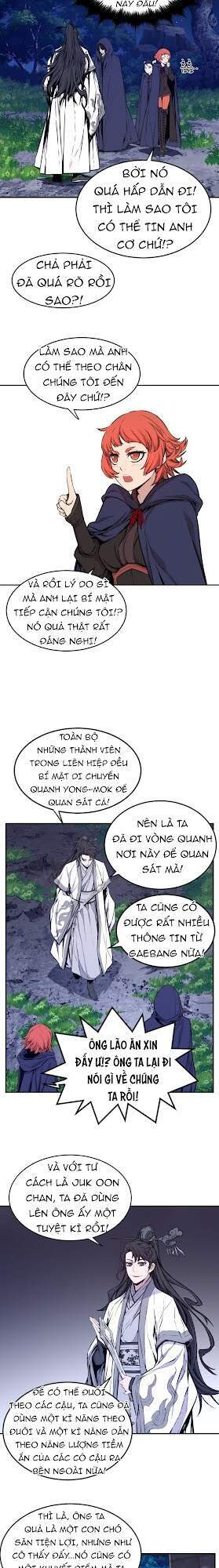 Kim Giáp Đồ Long Chapter 17 - Trang 10