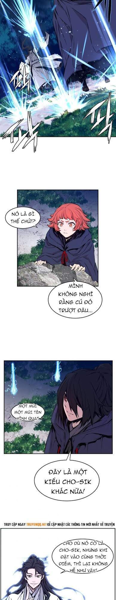 Kim Giáp Đồ Long Chapter 17 - Trang 21