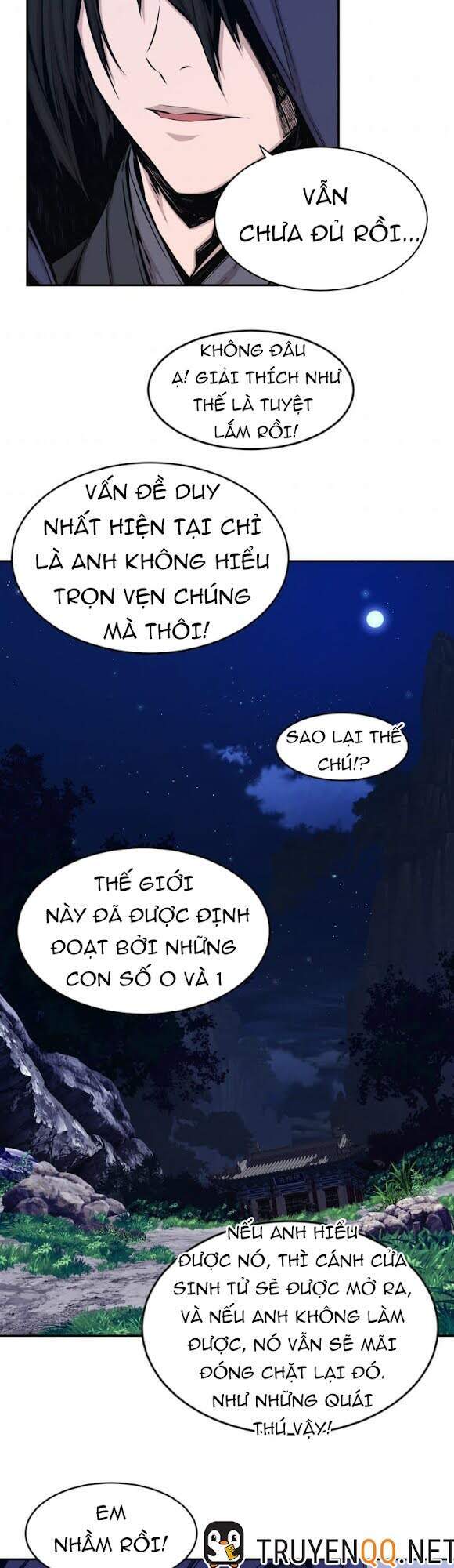 Kim Giáp Đồ Long Chapter 15 - Trang 31