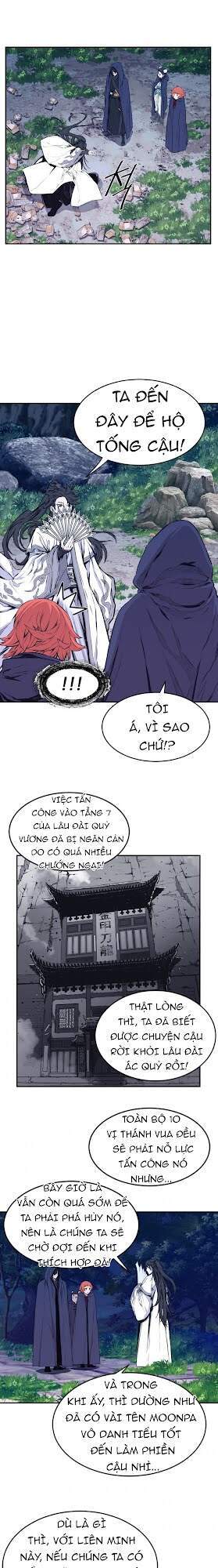 Kim Giáp Đồ Long Chapter 17 - Trang 7