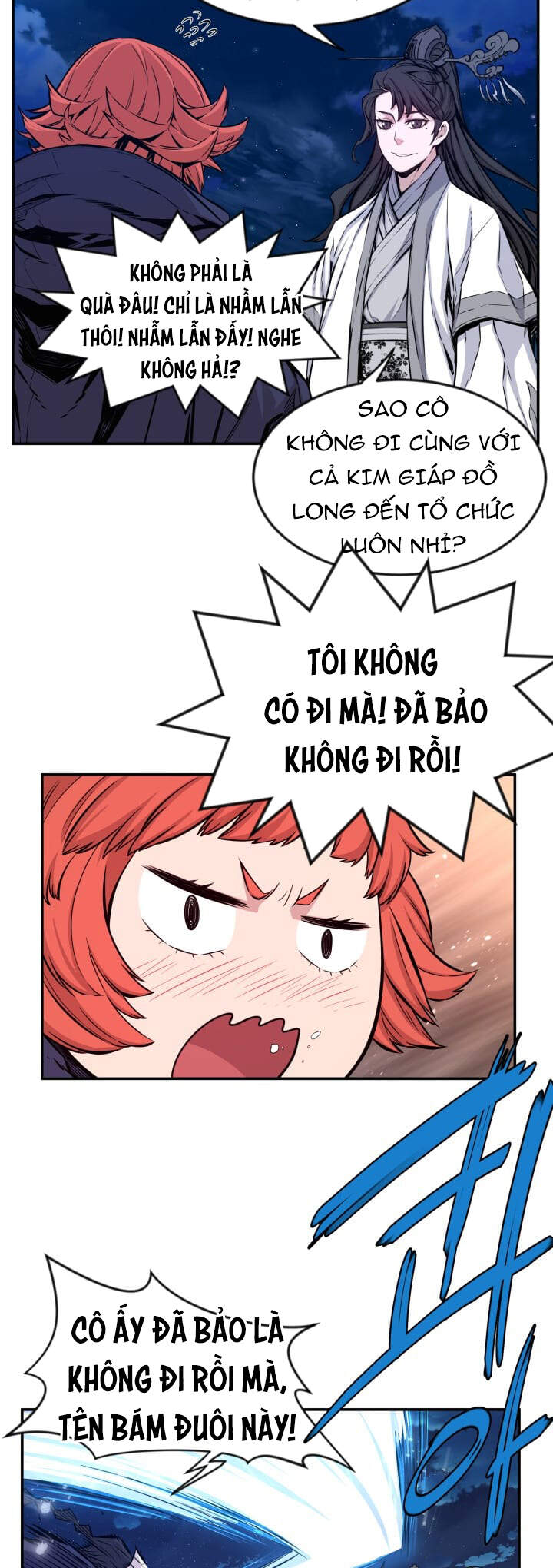 Kim Giáp Đồ Long Chapter 18 - Trang 53