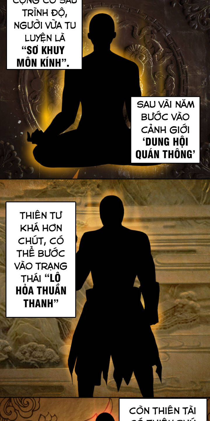 Lão Bà Ta Là Minh Chủ Võ Lâm Chapter 7 - Trang 52